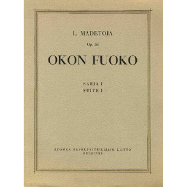 Okon Fuoko Suite