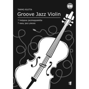 Groove Jazz Violin