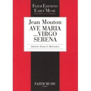 Ave Maria...Virgo serena