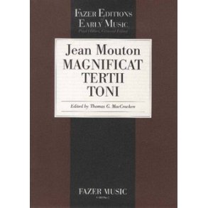 Magnificat tertii toni