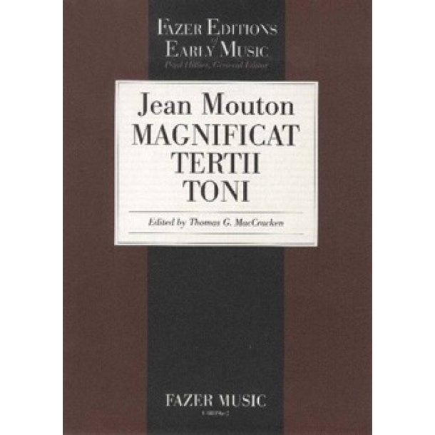 Magnificat tertii toni