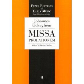 Missa Prolationem