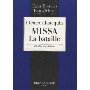 Missa La Bataille