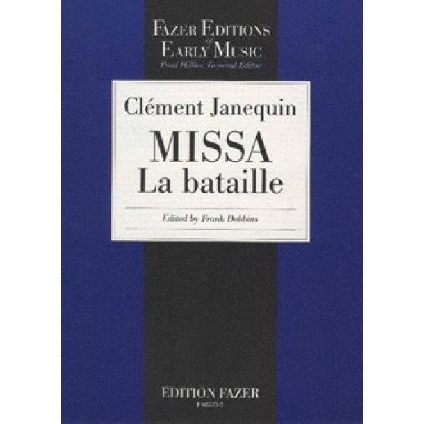 Missa La Bataille
