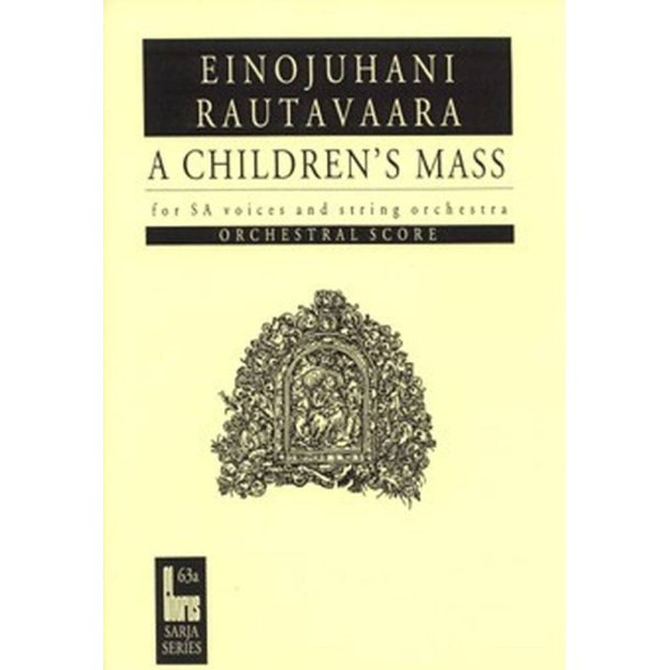 Children's Mass op. 71