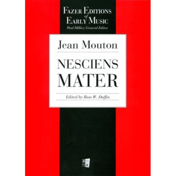 Nesciens Mater