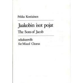 Jaakobin Isot Pojat