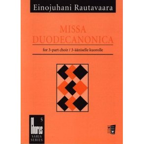 Missa Duodecanonica op. 19