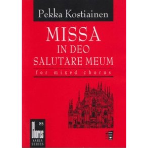 Missa in Deo salutare meum