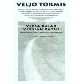 Forgotten Peoples : Nr. 5 Vepsian Paths