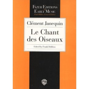 Le Chant des Oiseaux