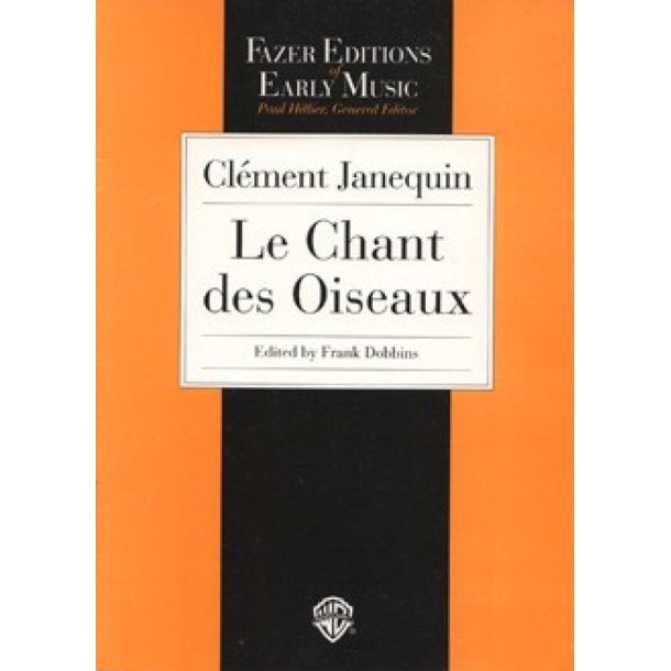Le Chant des Oiseaux