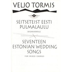 17 Estonian Wedding Songs