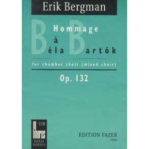 Hommage à Béla Bartók op. 132