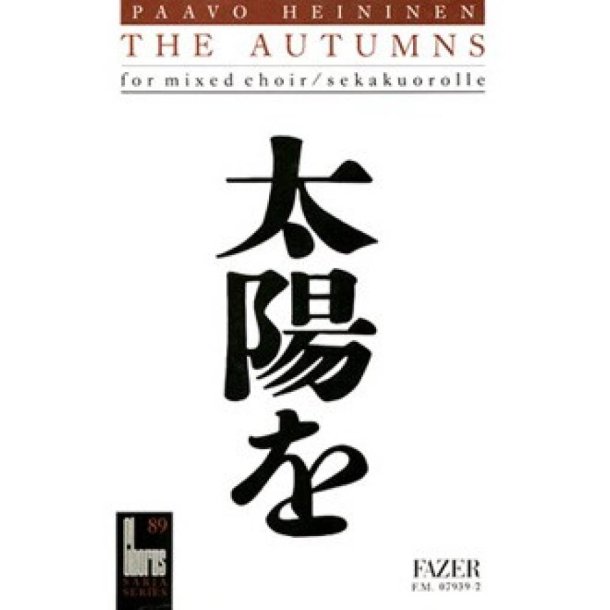 The Autumns