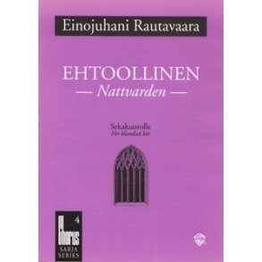 Ehtoollinen/Nattvarden op. 22