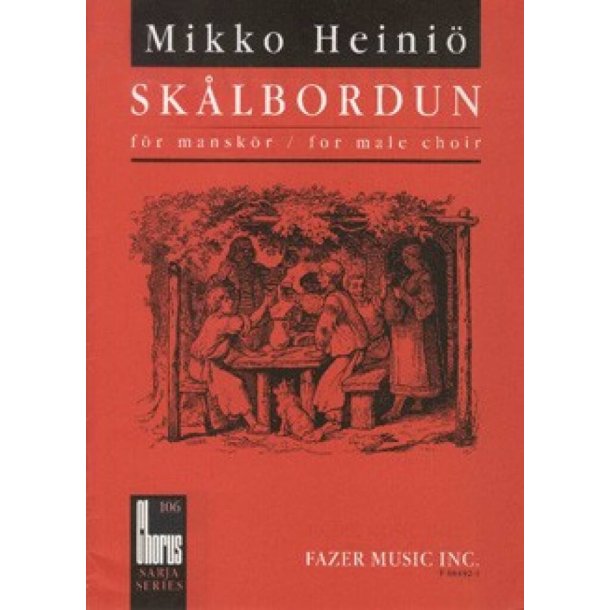 A Wedding Toast Bordun