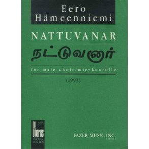 Nattuvanar