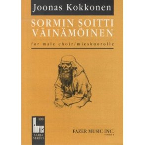 Väinämöinen Plucked the Strings