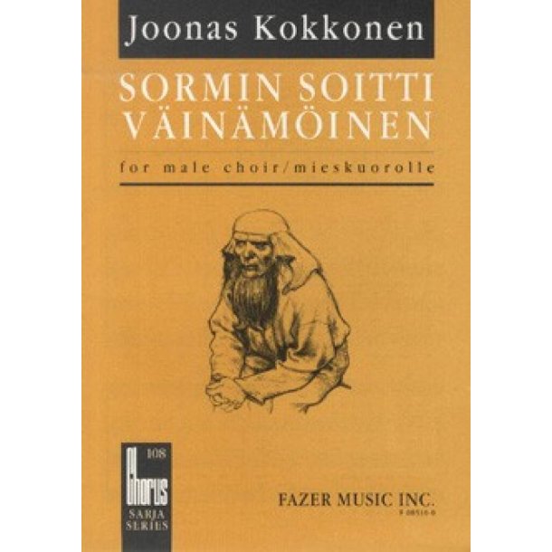 V&auml;in&auml;m&ouml;inen Plucked the Strings