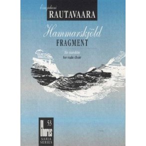 Hammarskjöld fragment op. 84