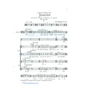 Jesurun (Ch11) op. 61
