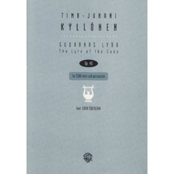 The Lyre of the Gods op. 40