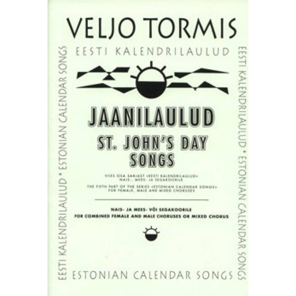 St. Johns Day Songs