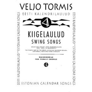 Estonian Calendar Songs : 4. Swing Songs