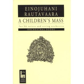 A Children's Mass op. 71