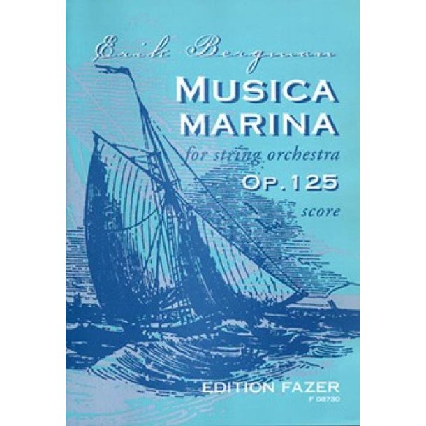 Musica Marina op. 125