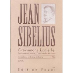 Das Konterfei der Gräfin