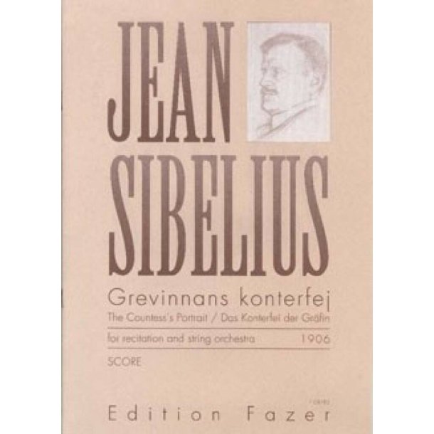 Das Konterfei der Gr&auml;fin