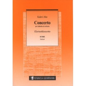 Clarinet Concerto