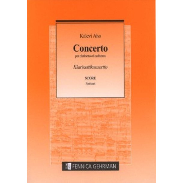 Clarinet Concerto