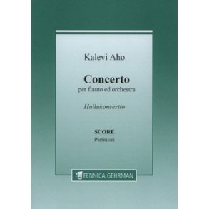 Flute Concerto
