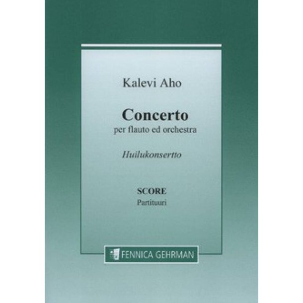 Flute Concerto