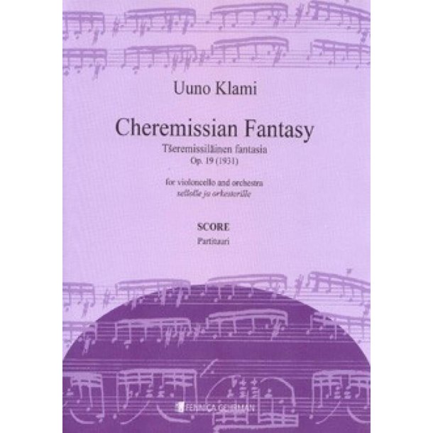 Cheremissian Fantasy
