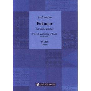 Flute Concerto Palomar
