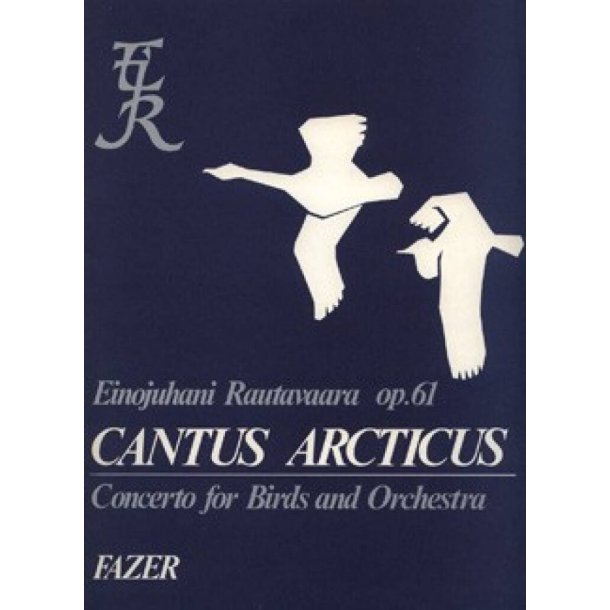 Cantus Arcticus op. 61 : Concerto for Birds and Orchestra