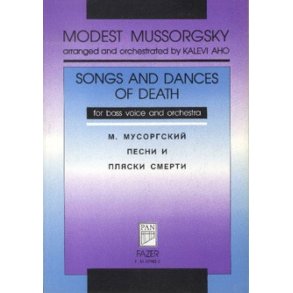 Lieder und Tänze des Todes