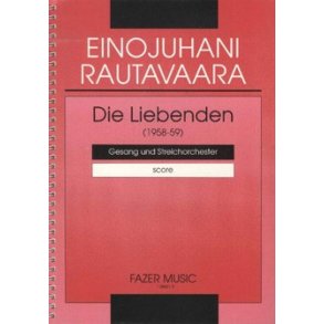 Die Liebenden op. 13 : 4 Gedichte nach Rainer Maria Rilke