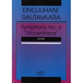 Symphonie Nr. 6 : Vincentiana