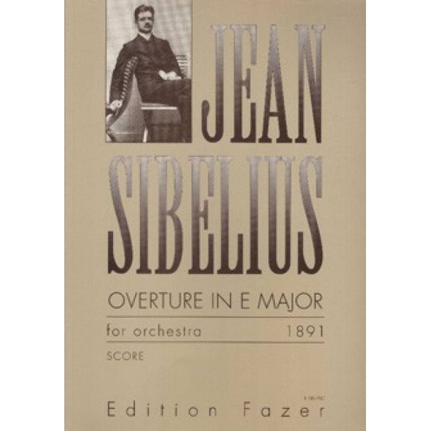 Ouvert&uuml;re E-Dur