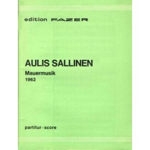 Mauermusik op. 7