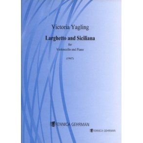 Larghetto And Siciliana