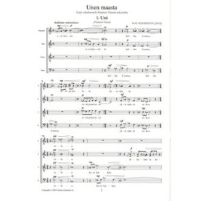 Unen Maasta : From The Land Of Dreams