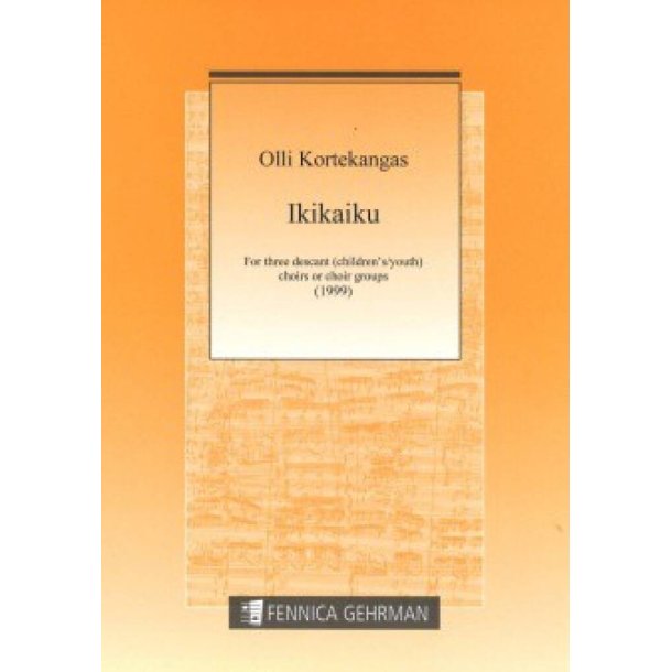 Ikikaiku : Eternal Echo