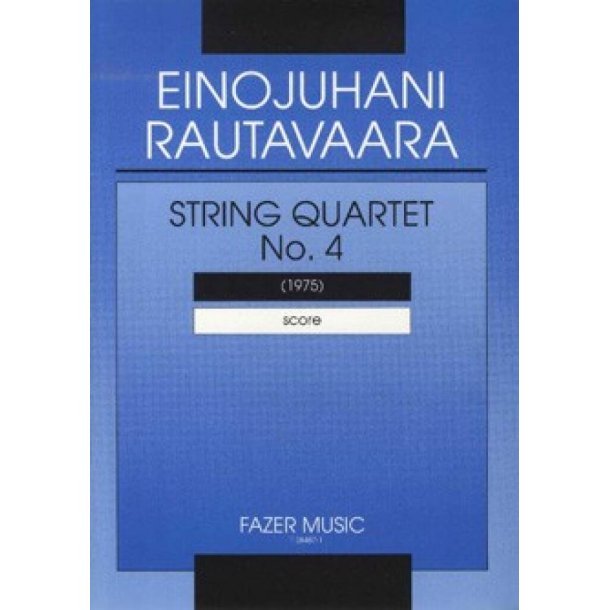 Streichquartett Nr. 4