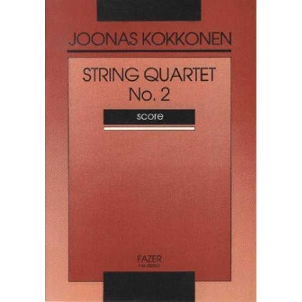 Streichquartett Nr. 2